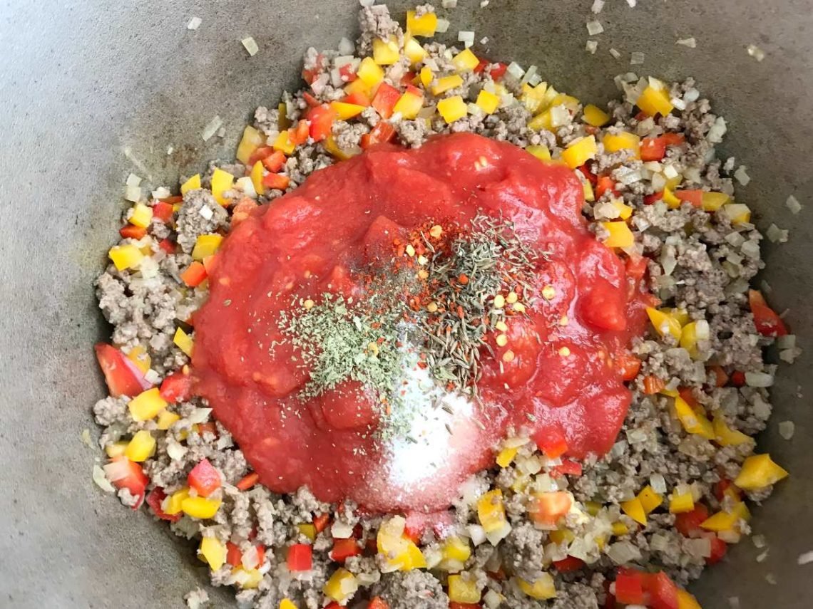 Easy Recipe for Chili con Carne emkayskitchen