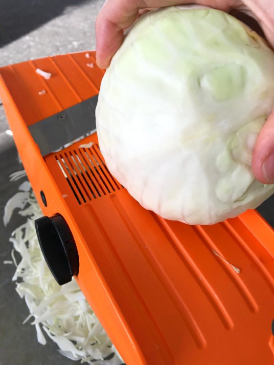 Quick Homemade Sauerkraut emkayskitchen