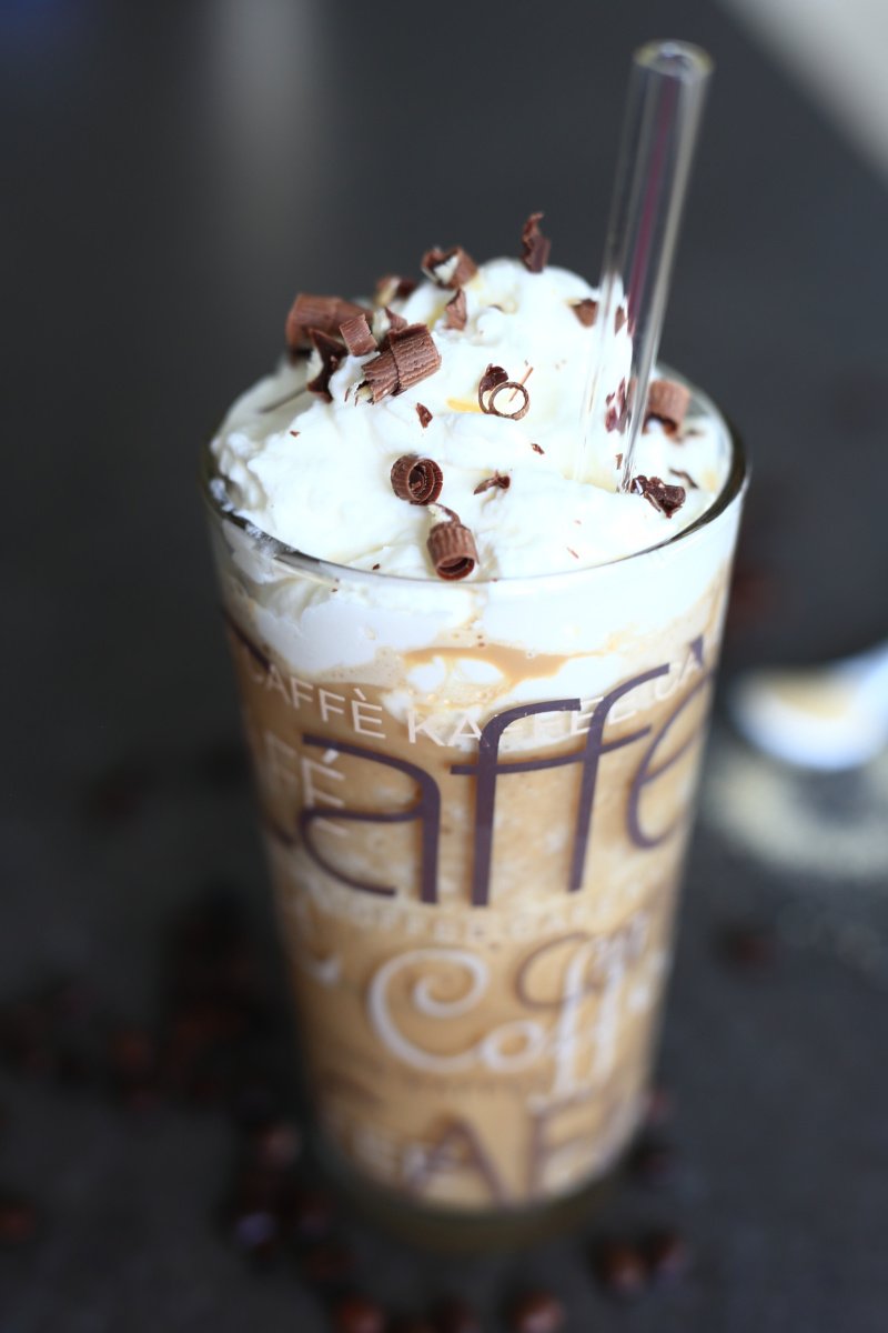 Instant Coffee frappe